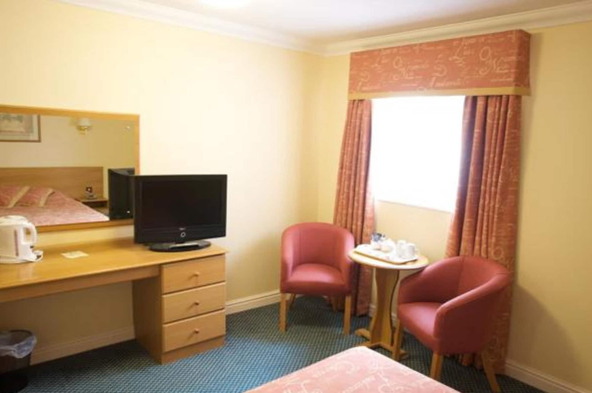 Hotel Wrexham Exterior photo